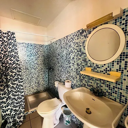 T2 Face à La Avec Terrasse Et Parking Privé à Argelès - Fr-1-309-554 Apartamento Plage dʼArgelès