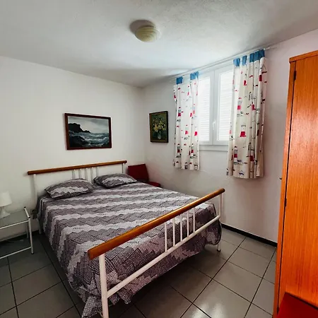 Apartment T2 Face A La Avec Terrasse Et Parking Prive A Argeles