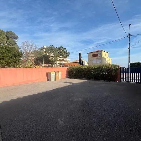 T2 Face A La Avec Terrasse Et Parking Prive A Argeles Plage dʼArgelès